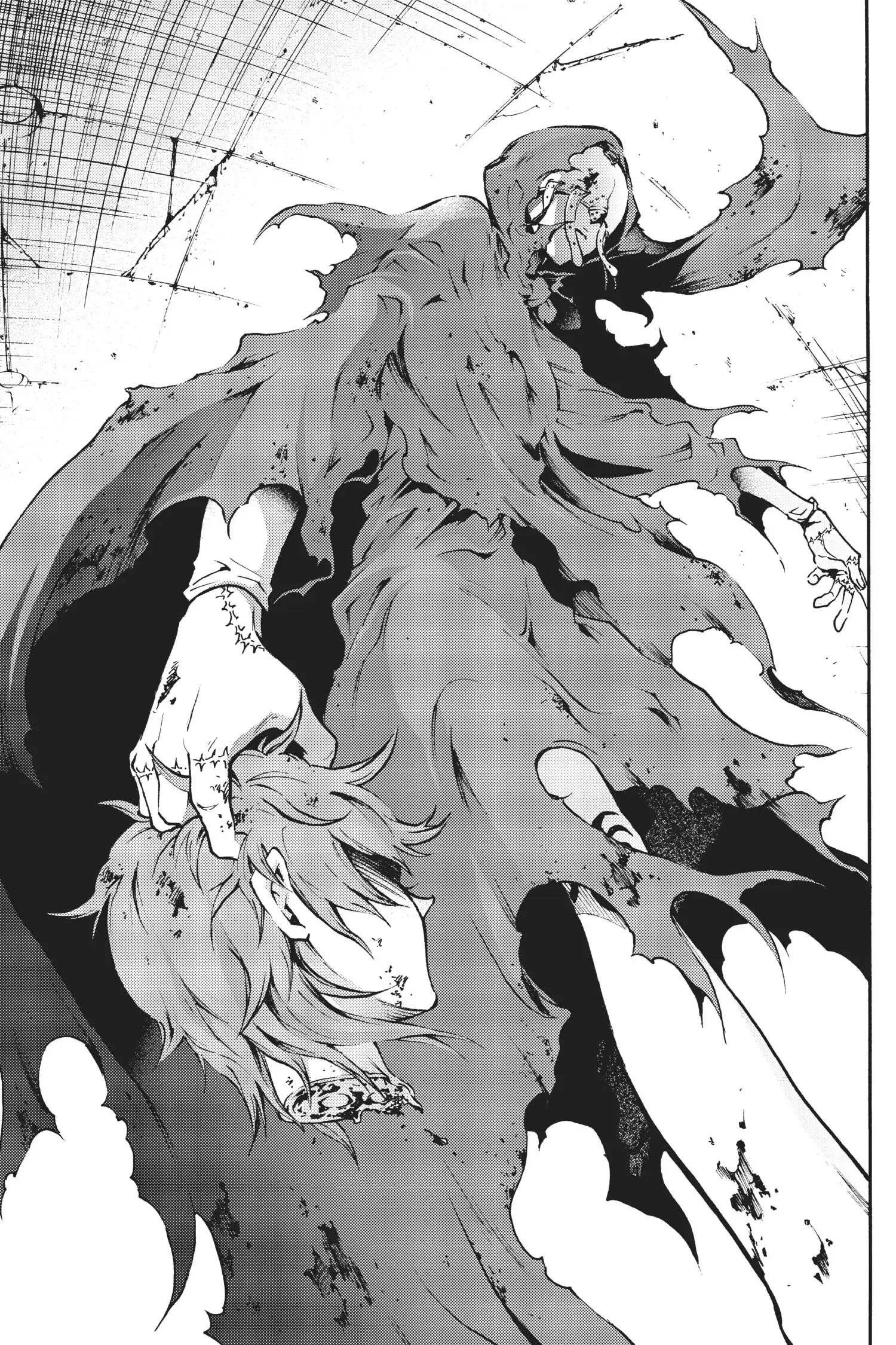 Deadman Wonderland Chapter 39 image 16